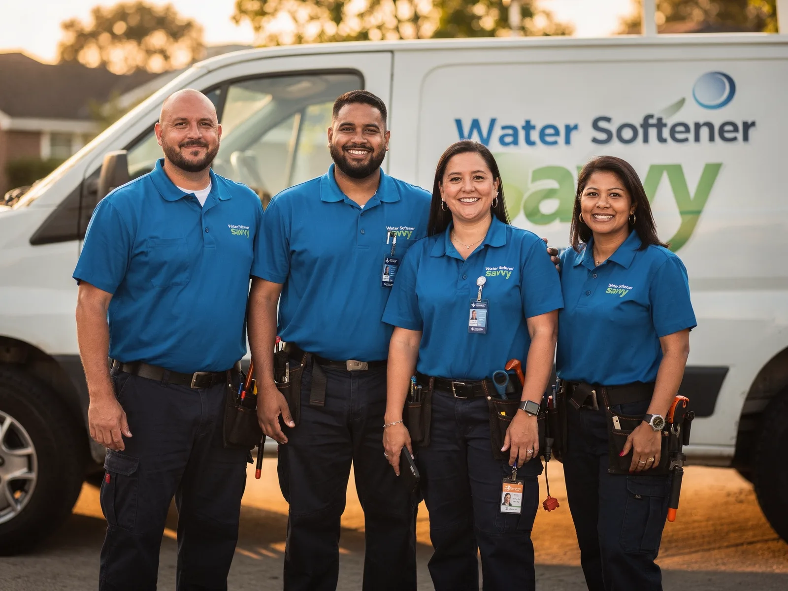 Water Softener Installation company in College Station, AR
